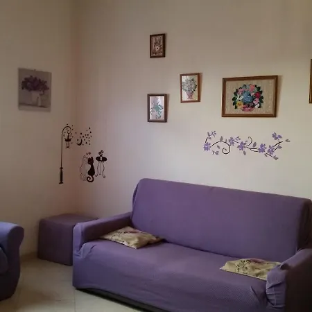 Casa Violetta - Grazioso Open Space Appartamento