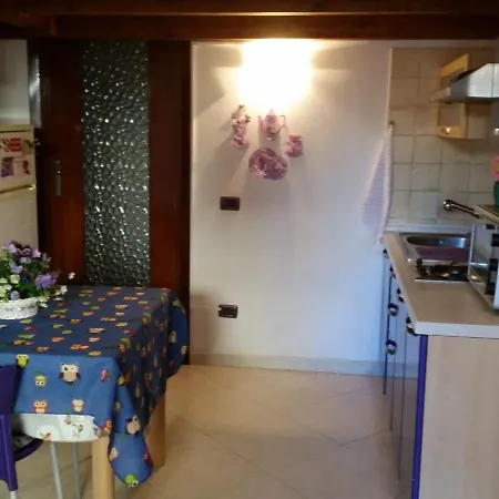 Lägenhet Casa Violetta - Grazioso Open Space Quartucciu